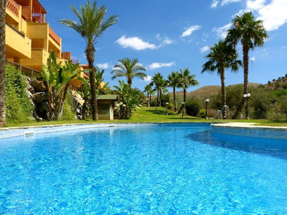Casa Verde Daire Marbella