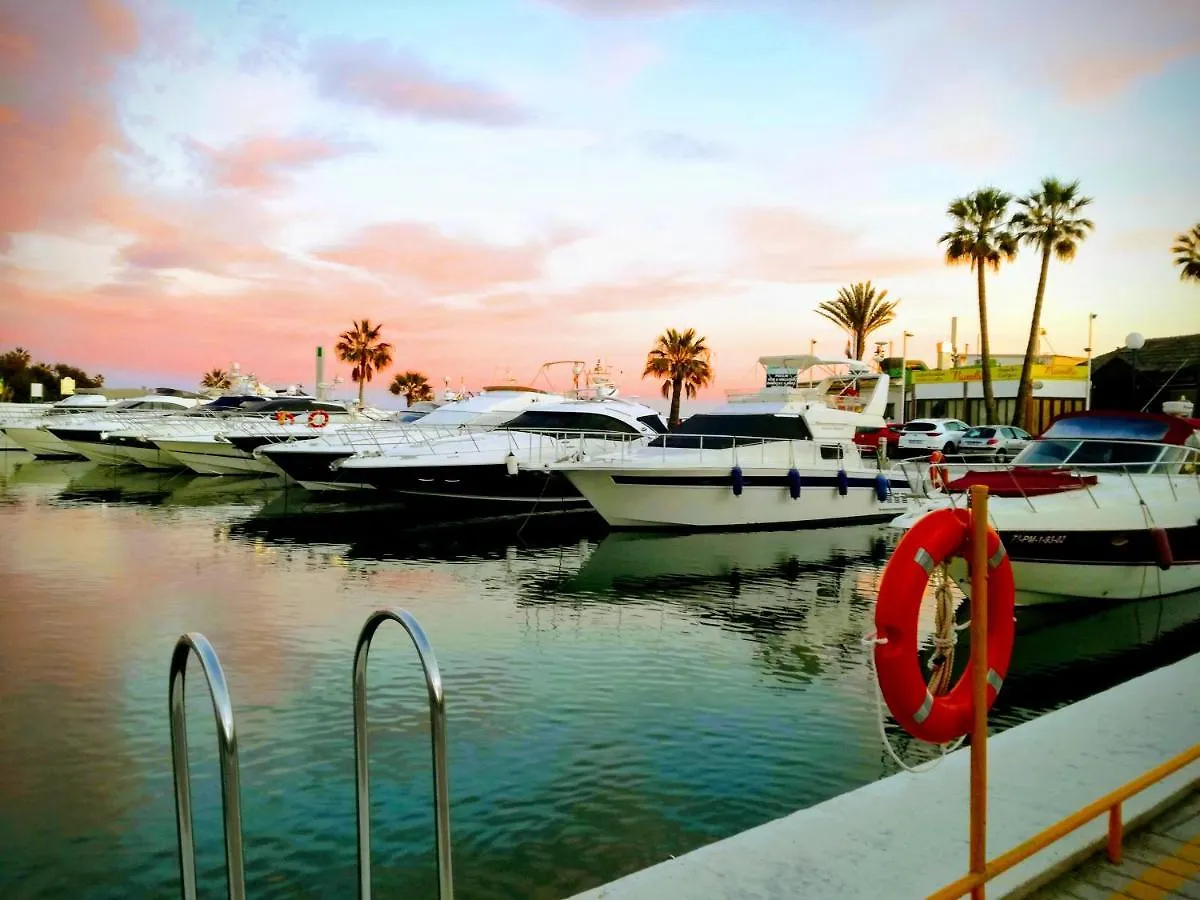 Casa Verde Daire Marbella İspanya
