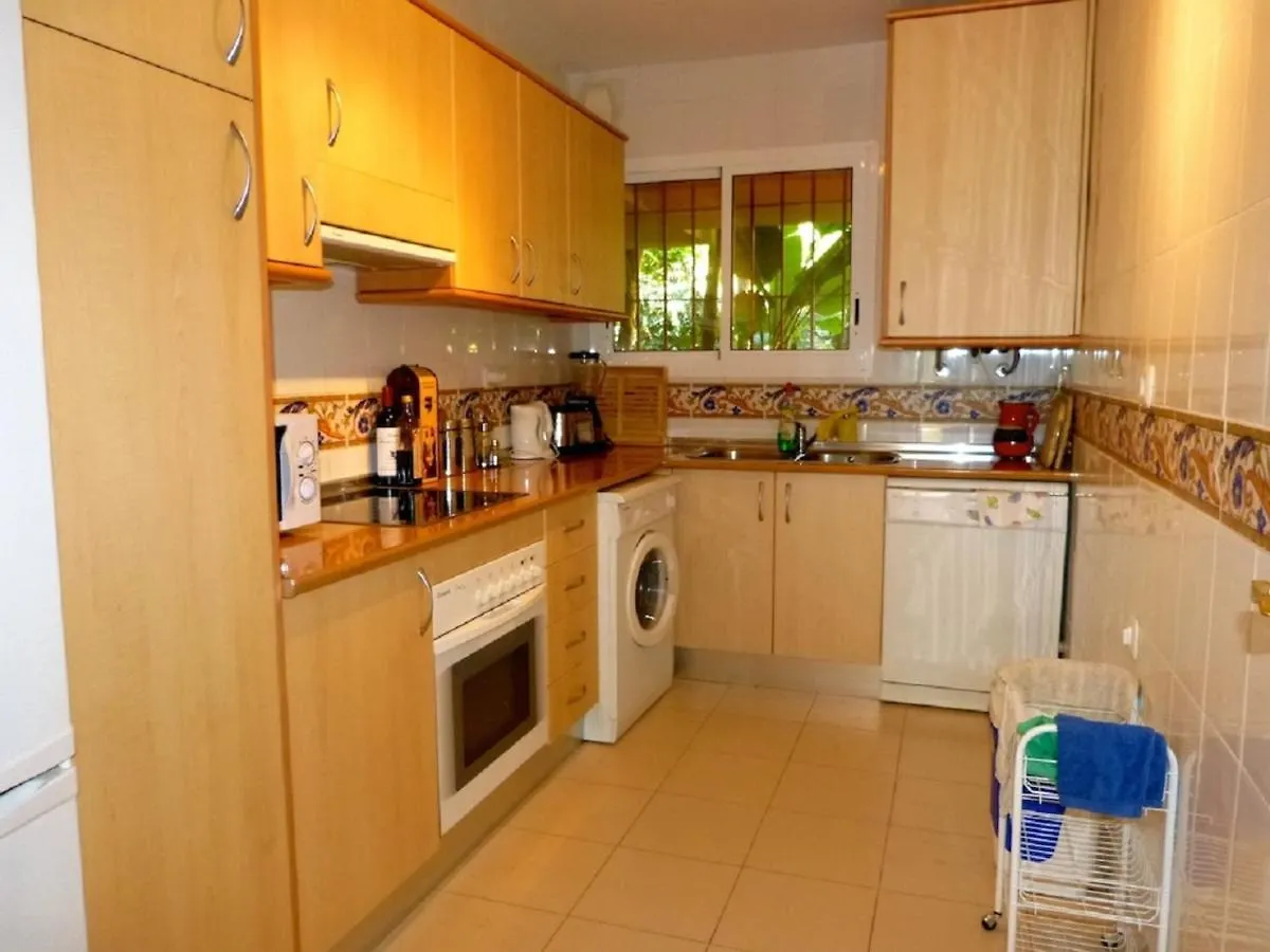 Casa Verde Apartman Marbella Spanyolország