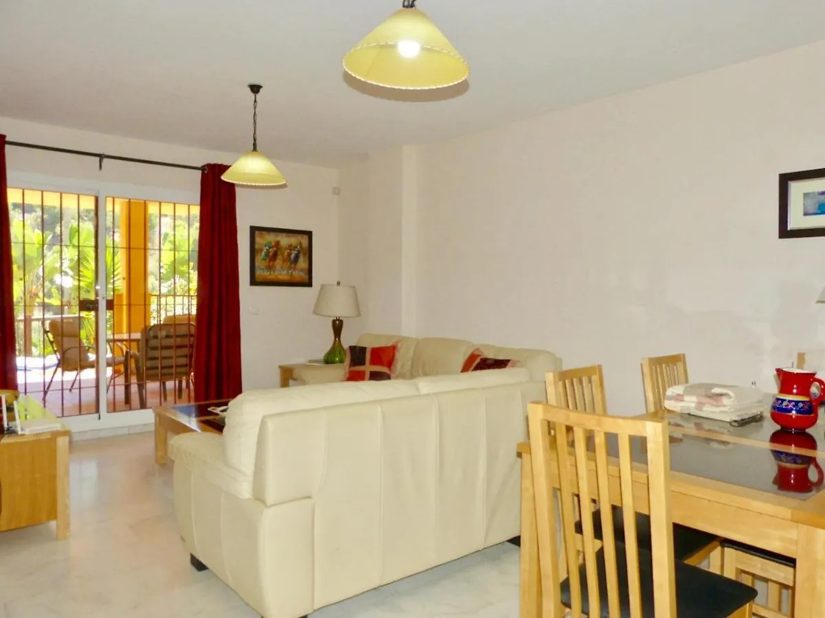 Casa Verde Daire Marbella