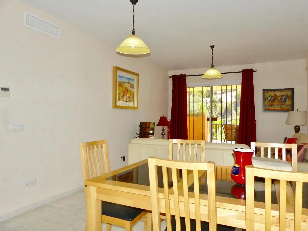 Casa Verde Daire Marbella